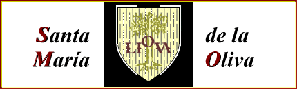 Escudo de la Oliva